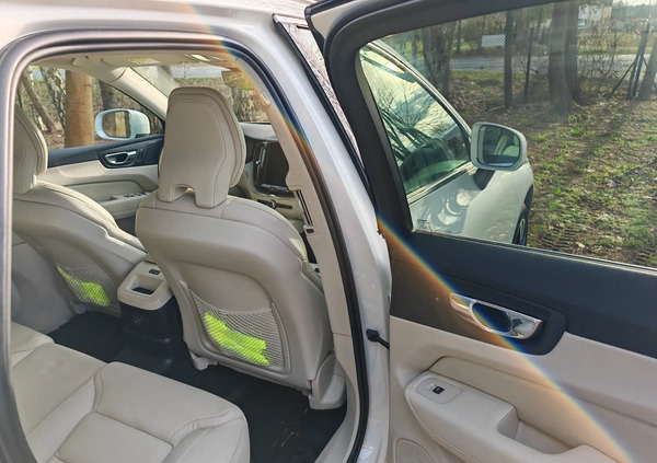 Volvo XC 60 cena 215000 przebieg: 17587, rok produkcji 2023 z Myszków małe 742